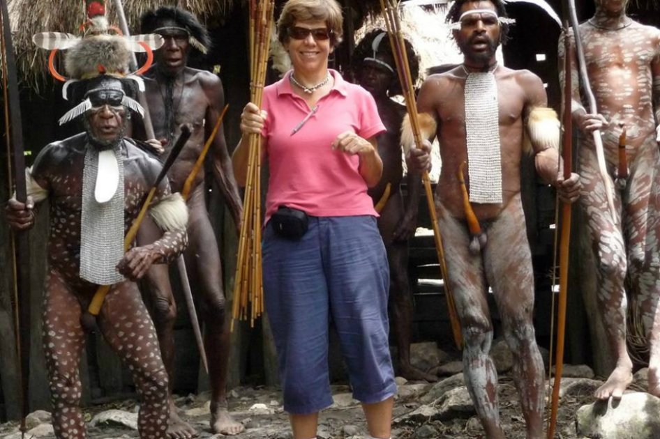 Diana Pombo se dedicó a la protección del conocimiento tradicional de las comunidades indígenas, campesinas y afrocolombianas. / Foro Nacional Ambiental - Twitter 