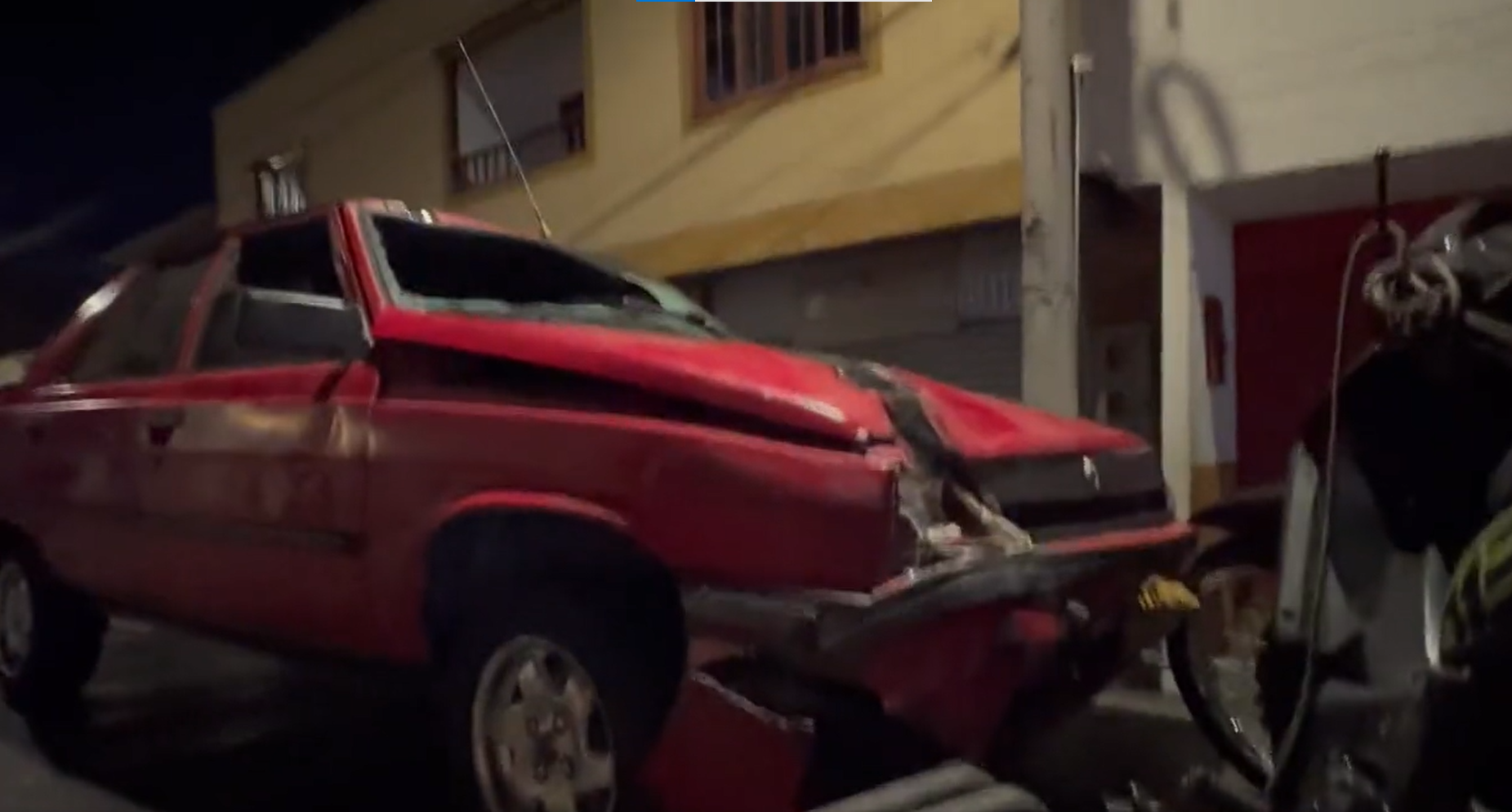 Conductor ebrio que arrolló a dos mujeres, en Bucaramanga, no tenía licencia