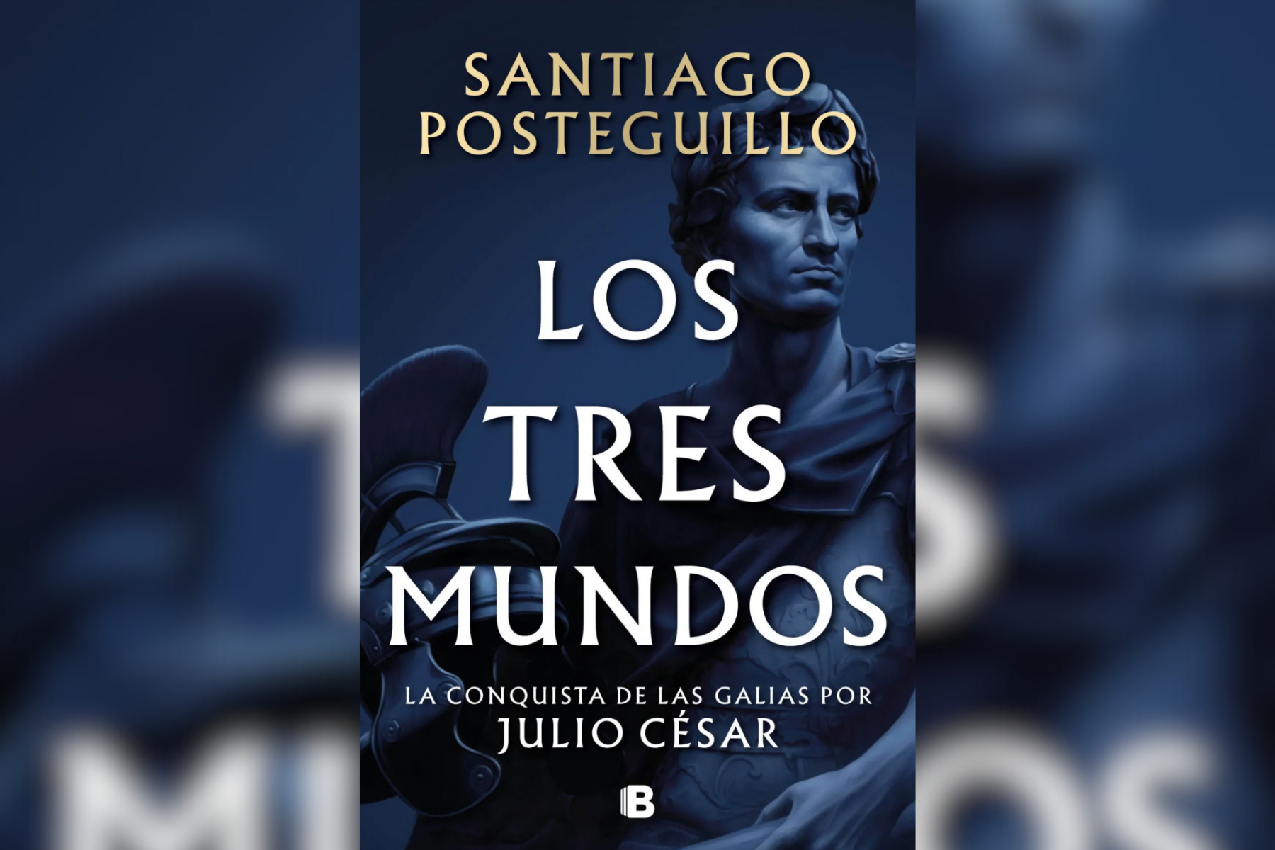 “Los tres mundos”, de Santiago Posteguillo | Fragmentos de lectura