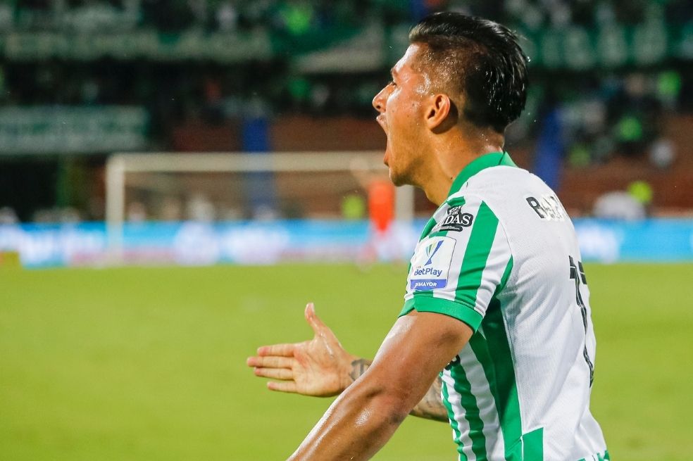 Yeison Guzmán le dio la victoria al líder Nacional contra Águilas Doradas.