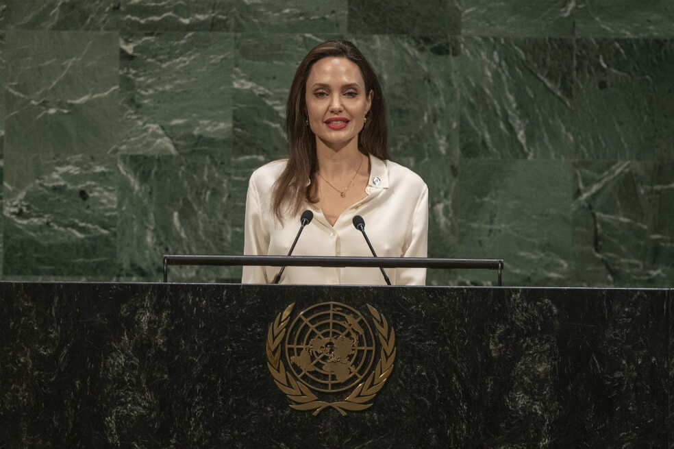 ¿Otro Johnny Depp? Angelina Jolie acusará a Brad Pitt de violencia doméstica