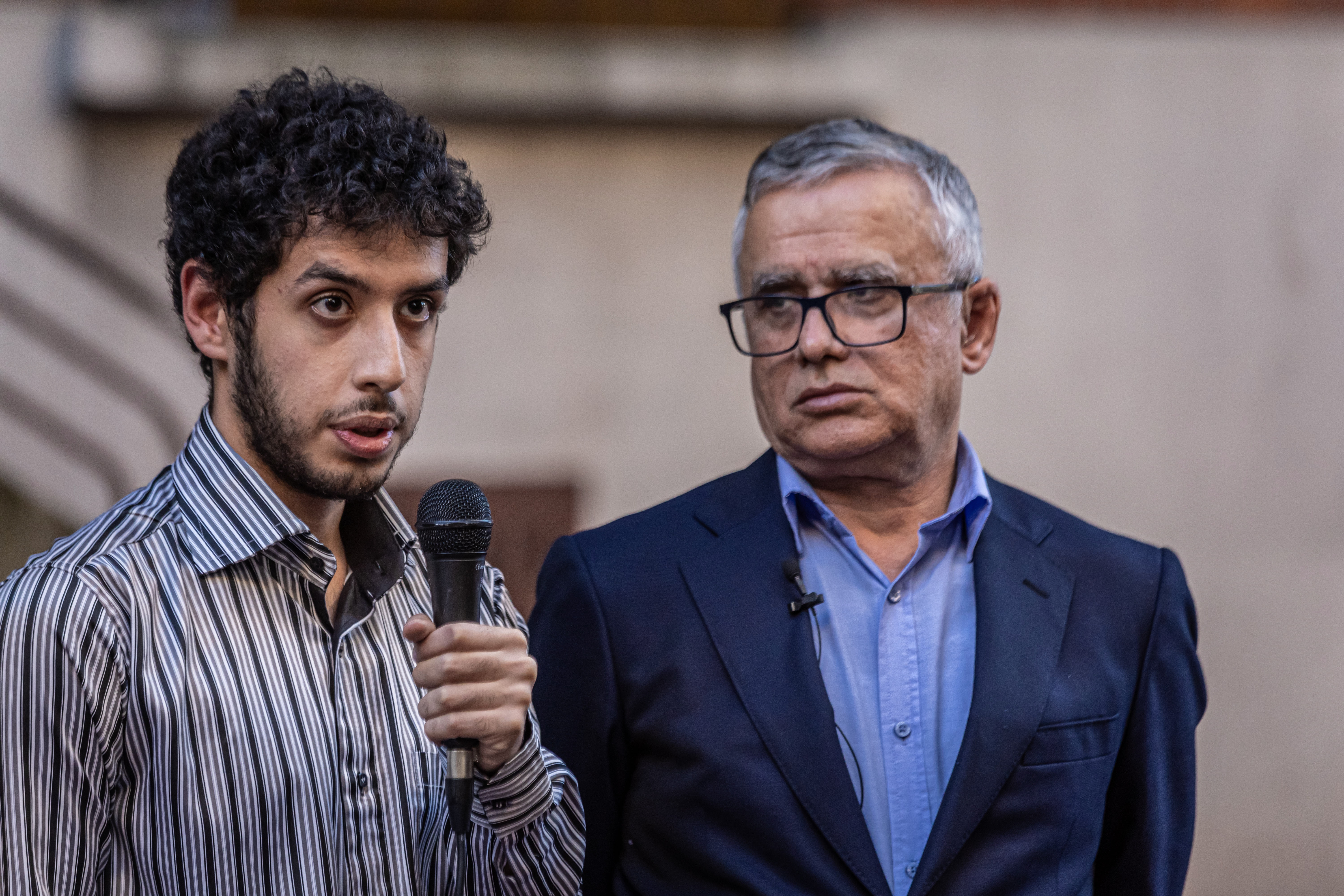 Irán sobre el Nobel de la Paz para Mohammadi: “Condenamos esta acción política”