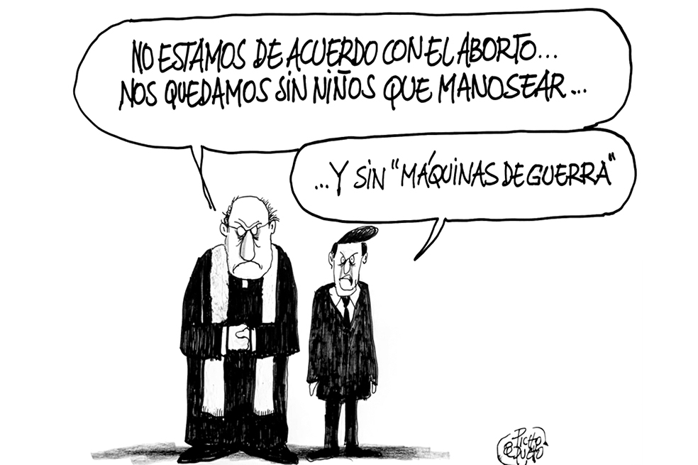 Alto turmequé: de corruptos, volteretas y otras especies