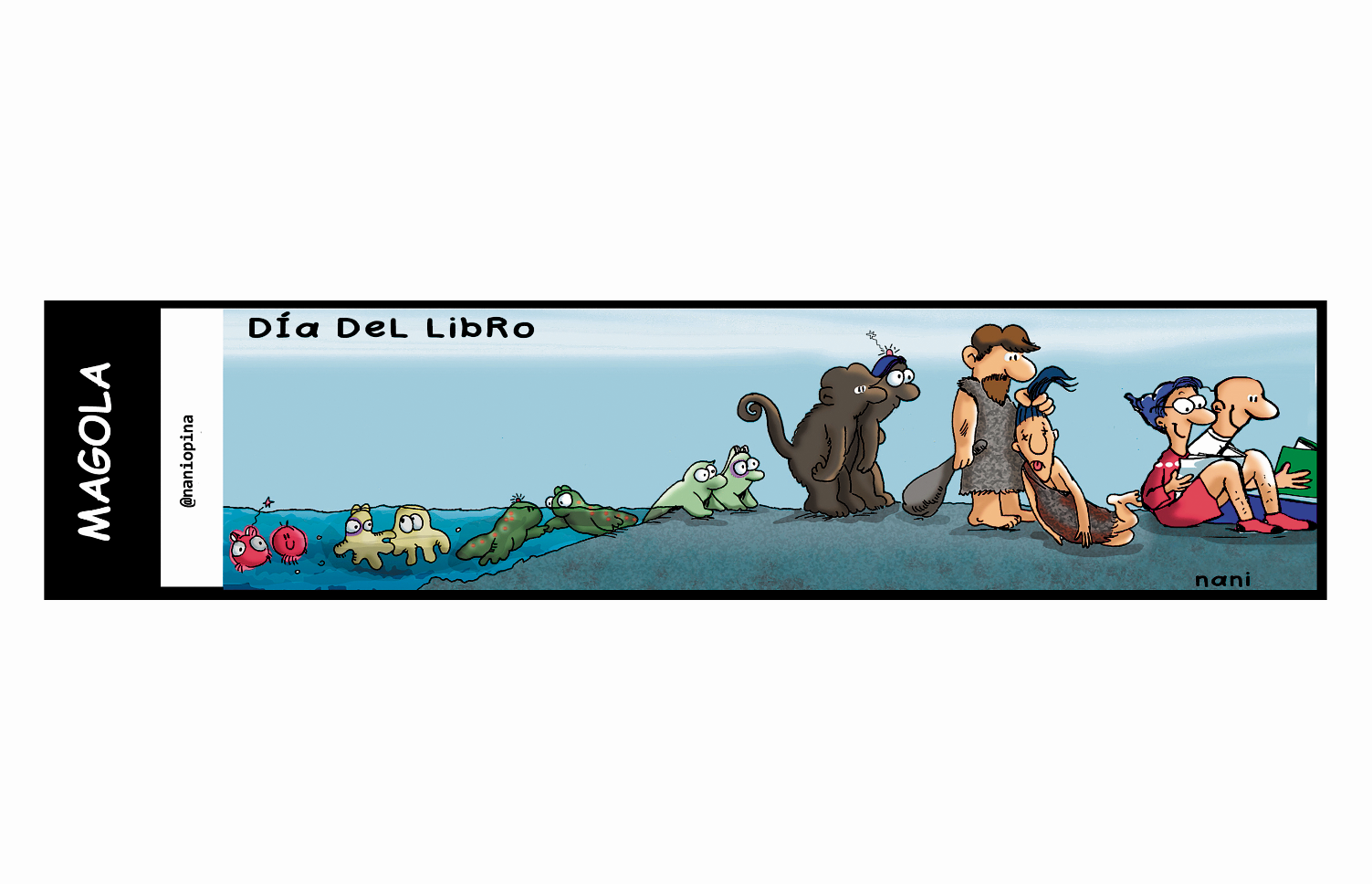 Día del libro