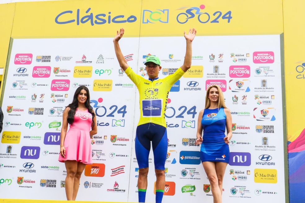En el ciclismo colombiano no hay nada escrito, menos entre los mejores