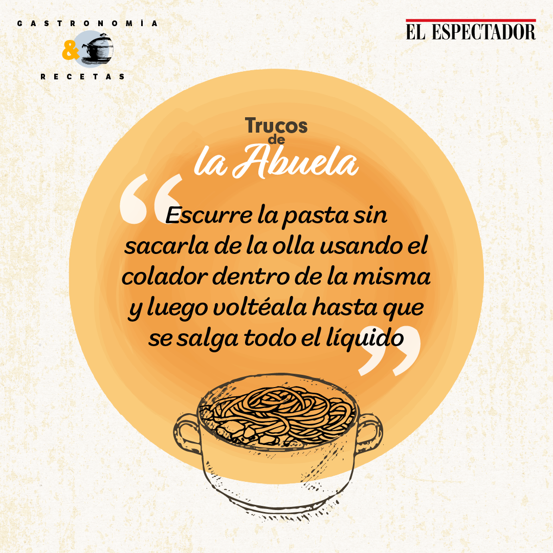 Trucos de la abuela