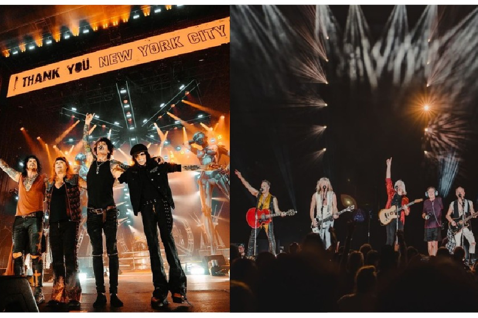 ¿Quiénes son Def Leppard y Mötley Crüe? Las bandas de metal que vienen a Bogotá