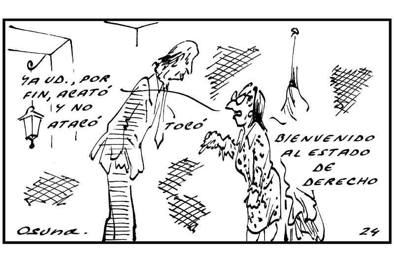 Reflexión a tiempo