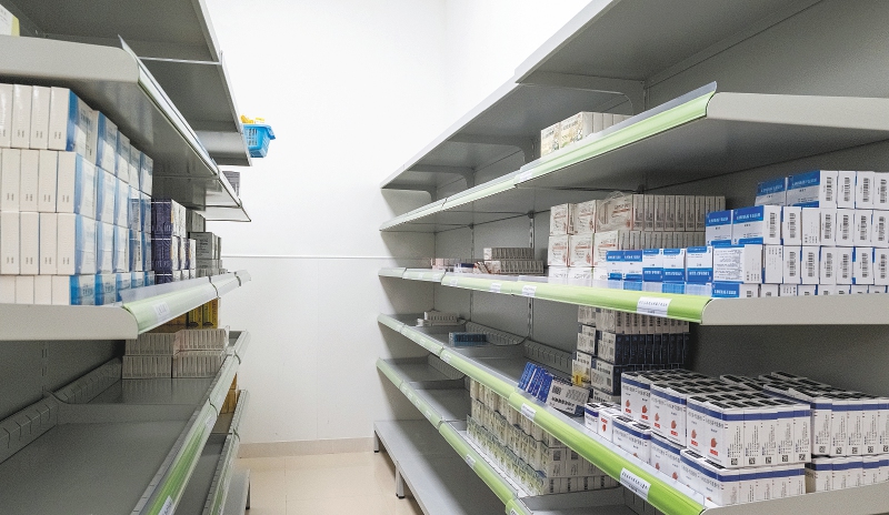 Algo extraño está pasando con los medicamentos en Colombia