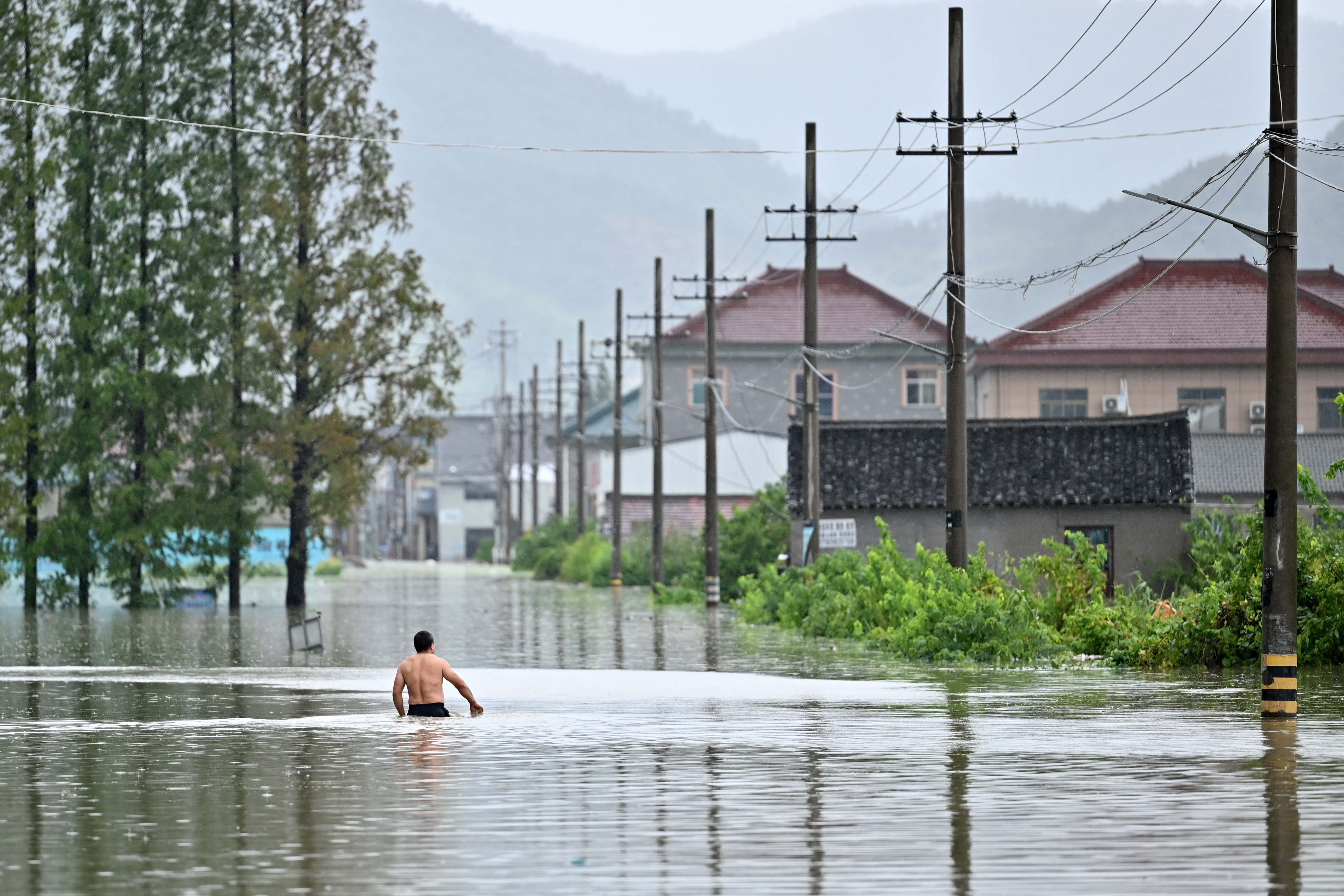 La crisis mundial por el agua se intensificará con el colapso climático