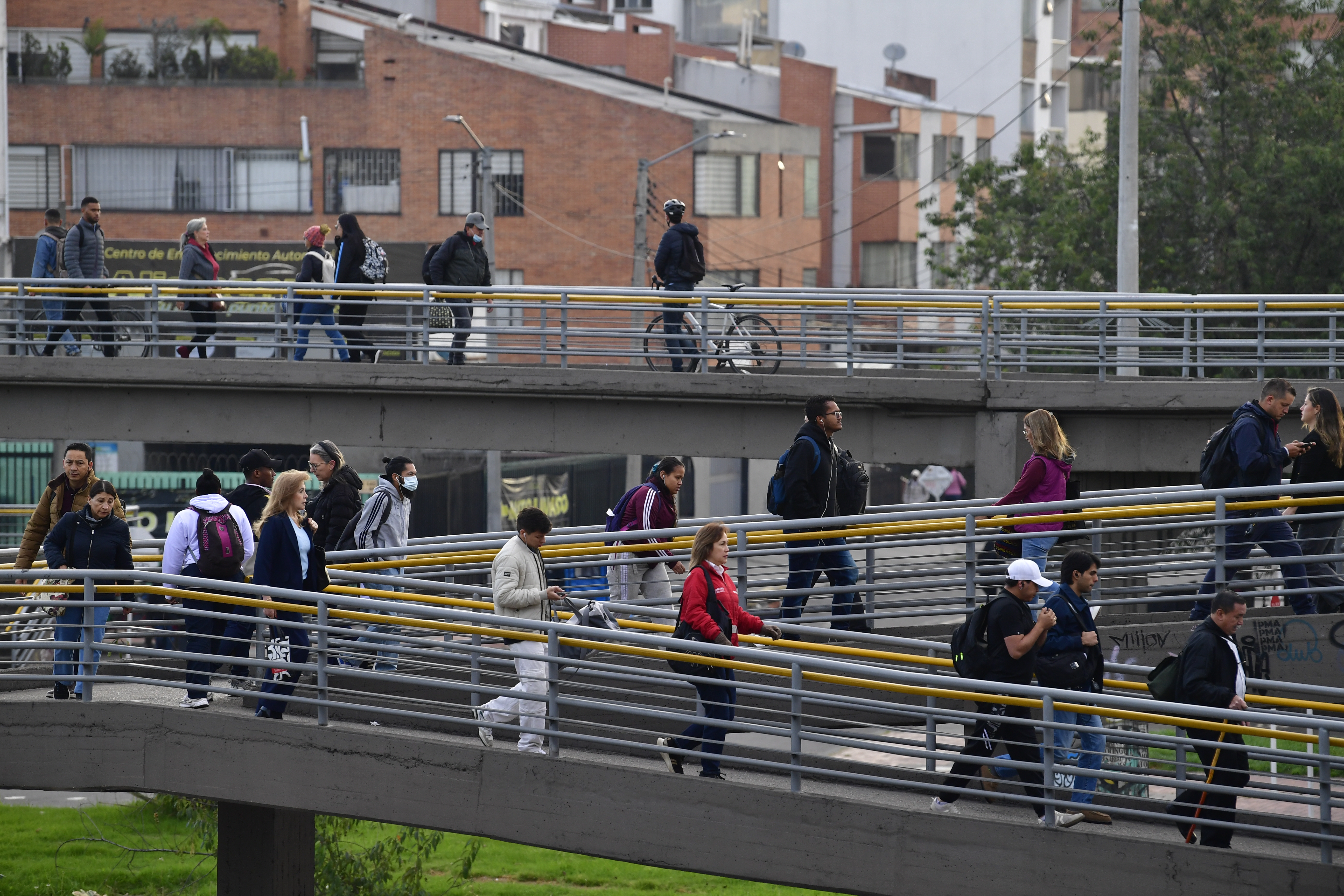 Viernes, el día con más robos en TransMilenio: denuncian que ocurre uno cada 26 minutos