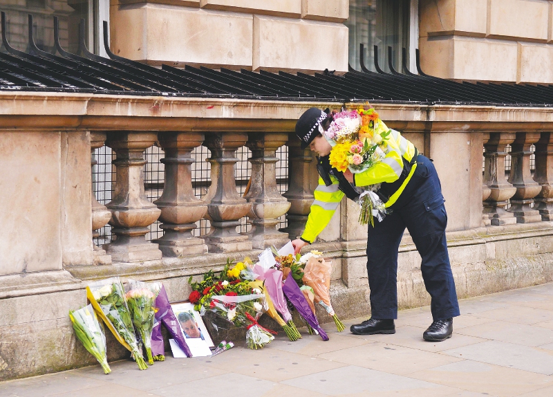 Khalid Masood: un terrorista de 52 años