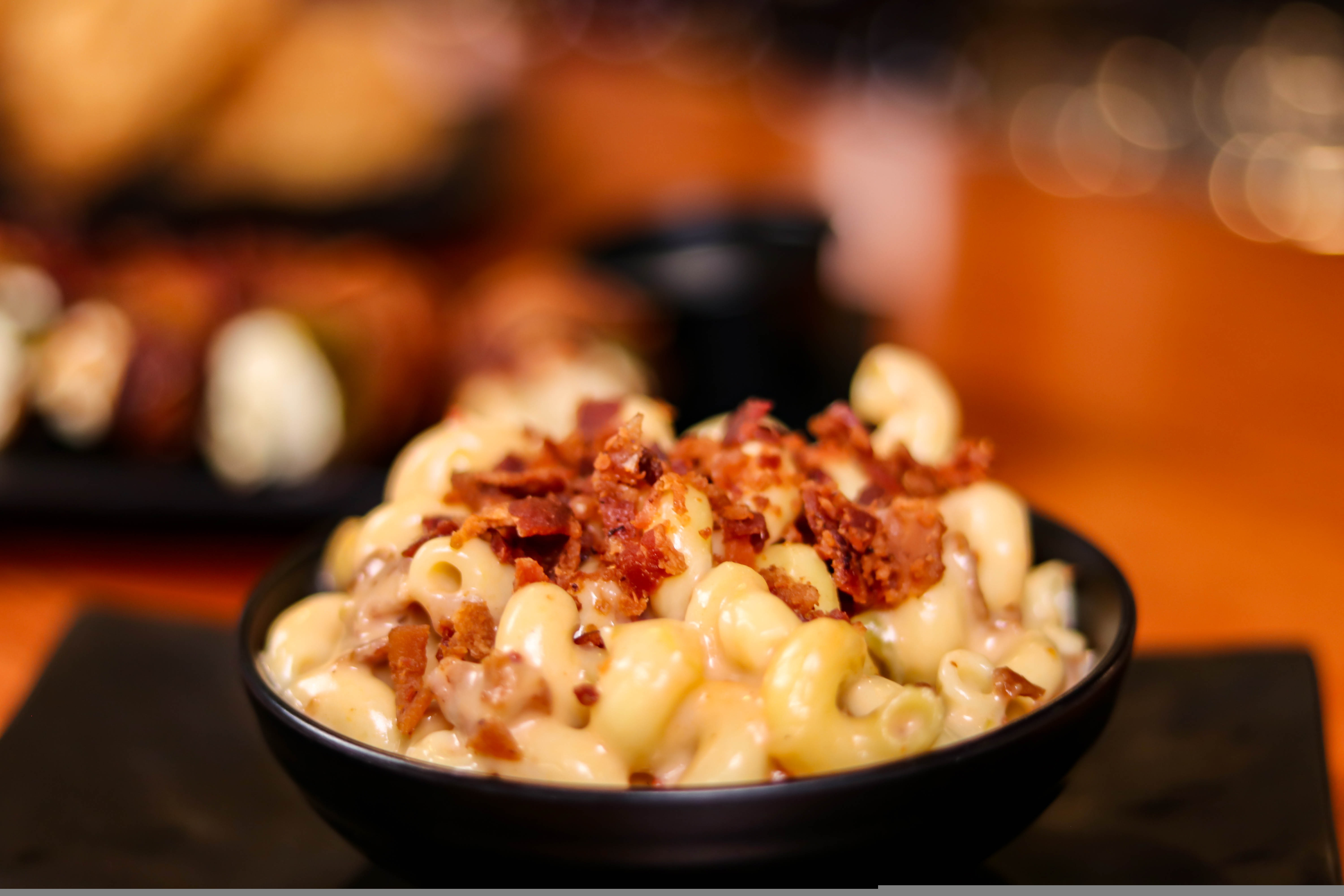 Macarrones con queso como deben ser: cremosos de verdad