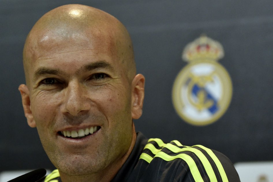 «A James e Isco hay que darles cariño y confianza»: Zidane