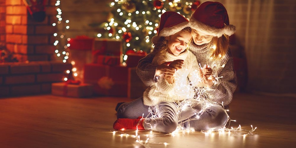 Vive la navidad sin estrés