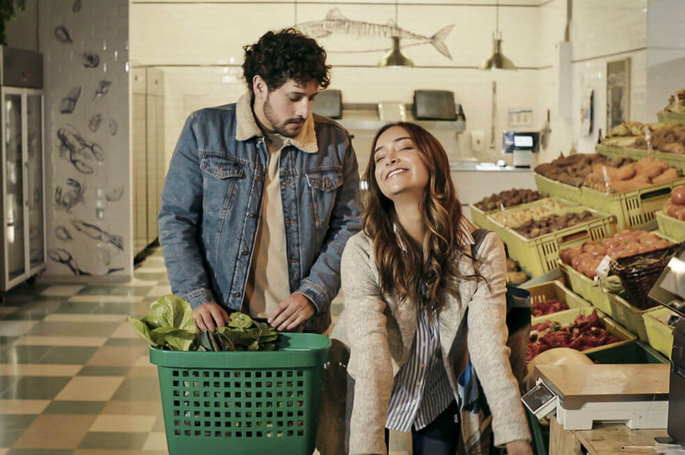Las inquietudes de la ‘friendzone’, retratadas en una serie web