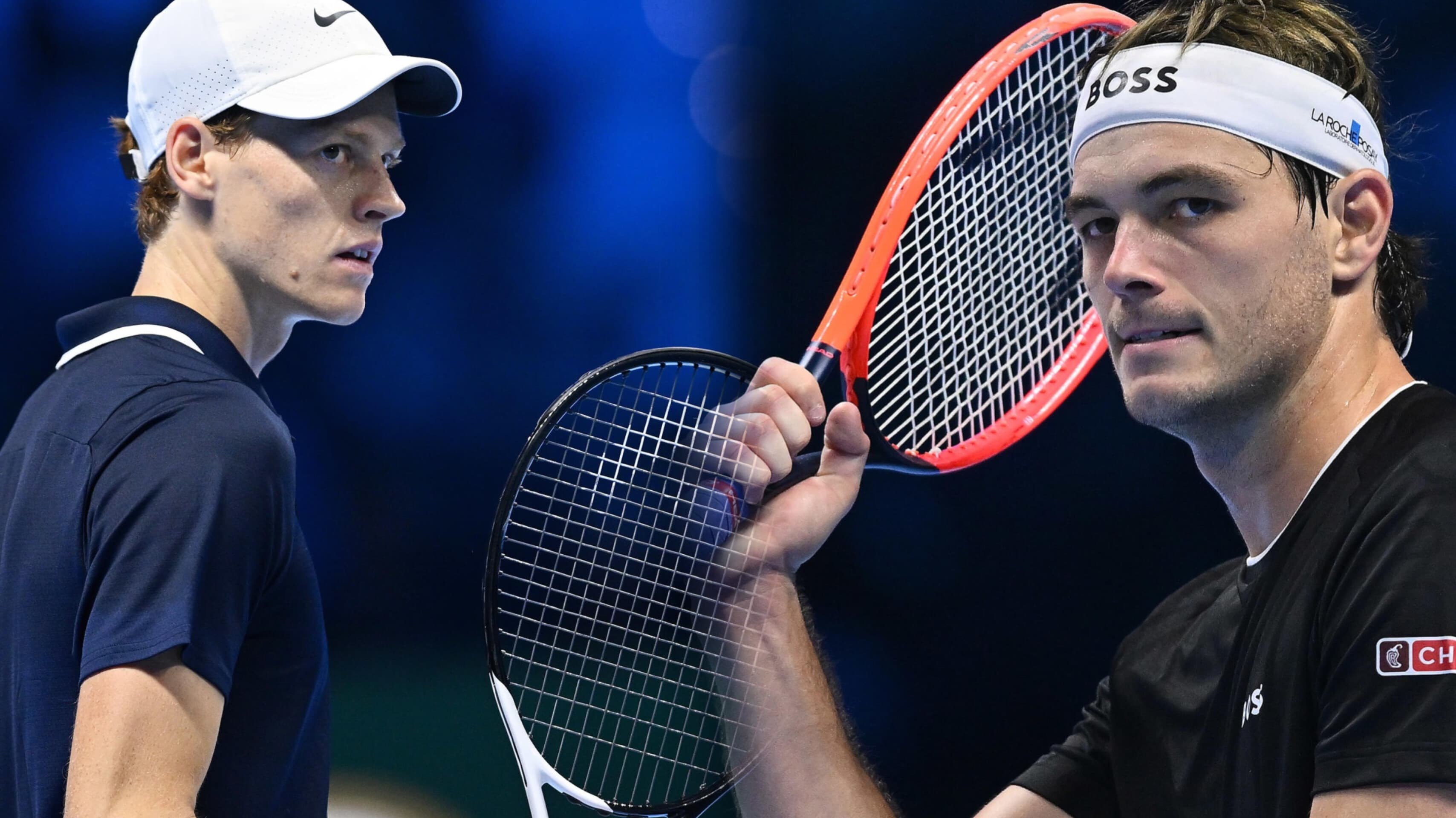 Jannik Sinner vs. Taylor Fritz: hora y dónde ver la final del Masters ATP