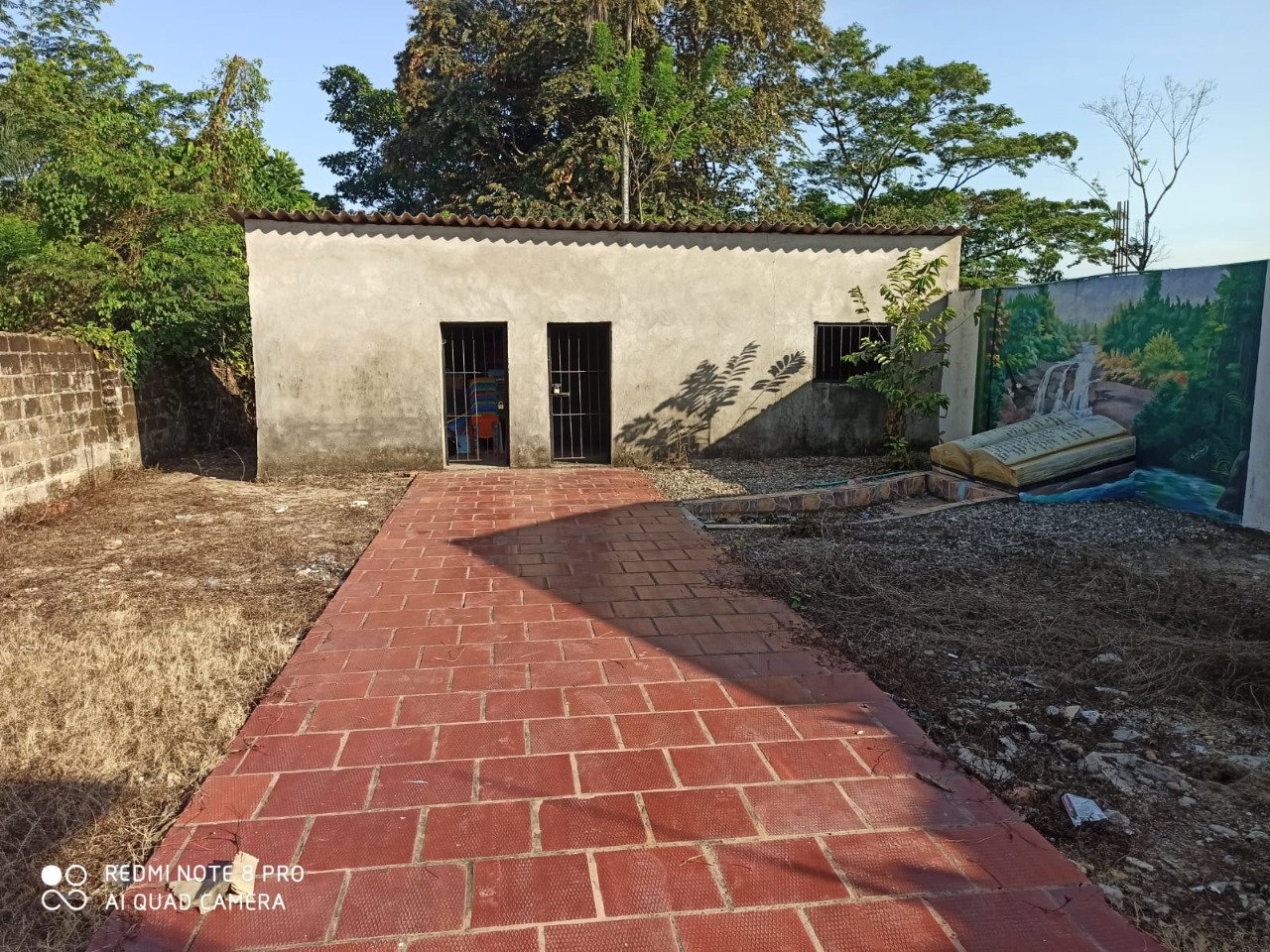 De la Casa de la Tortura a Casa de Paz: 22 años de la masacre de La Gabarra