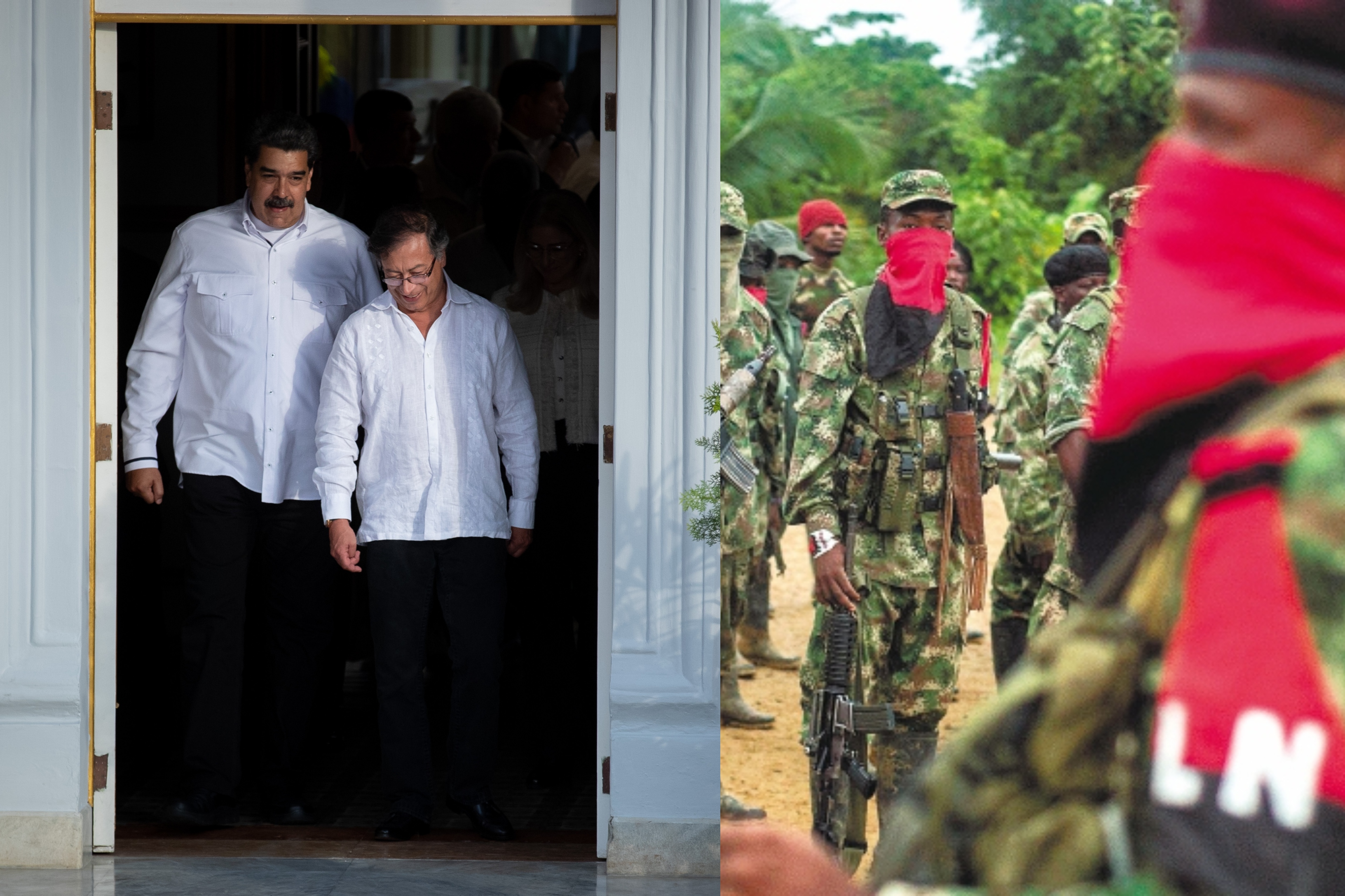 Venezuela apoyará a Colombia en la búsqueda del cese bilateral con el Eln