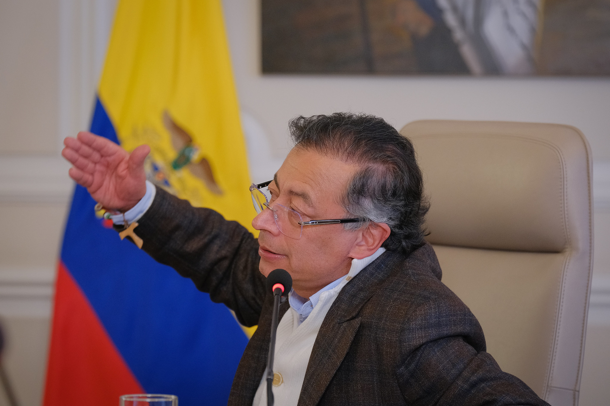 Presidente Petro realizará alocución: de esto hablará