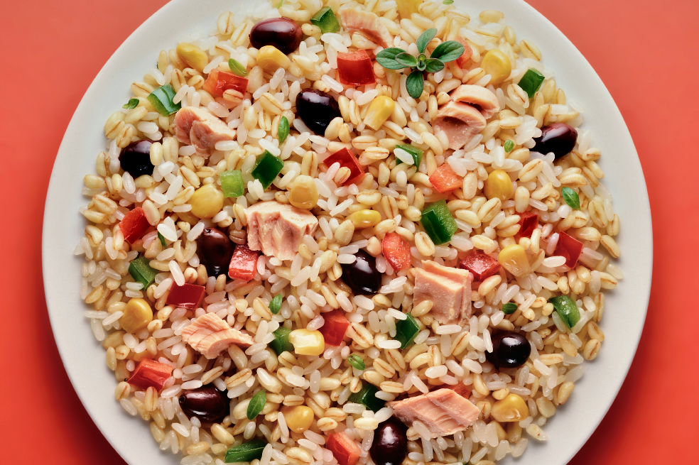 Arroz navideño al estilo dominicano: prepáralo para tus festividades