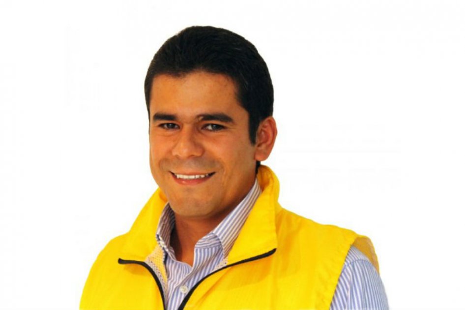 Jesús Gaitán.