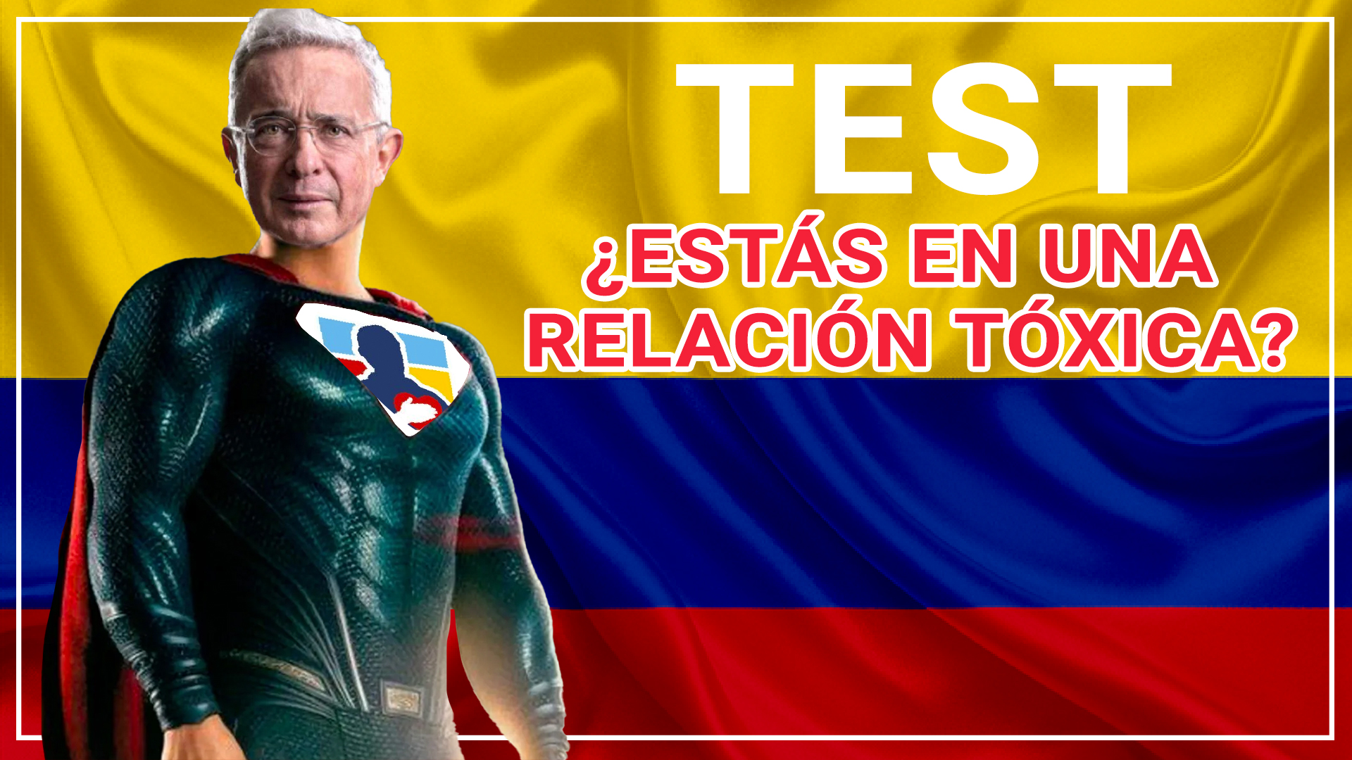 Uribe, el novio maltratador de Colombia – Las Igualadas