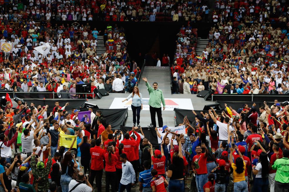Elecciones presidenciales en Venezuela: Demócratas contra dictadores