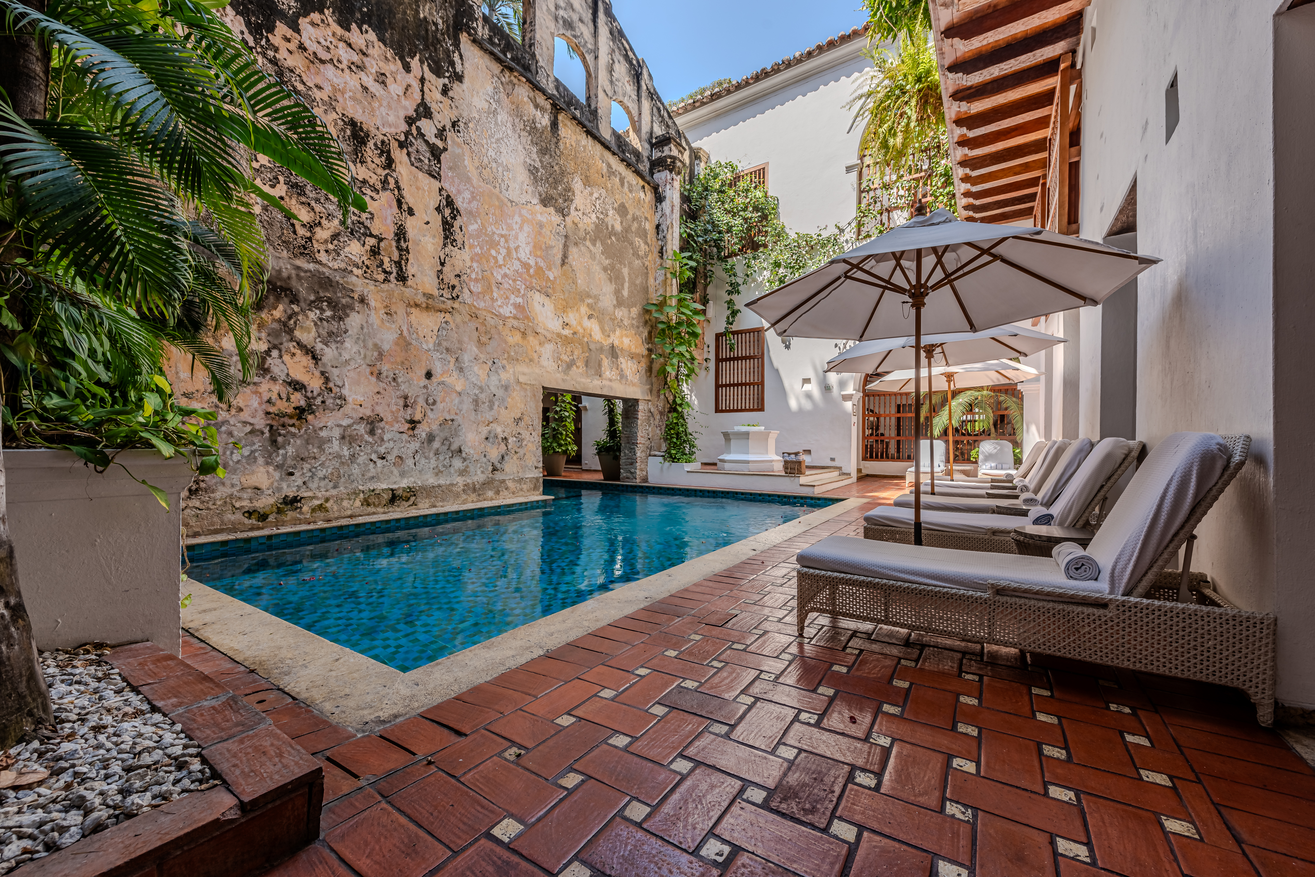 Casa San Agustín.