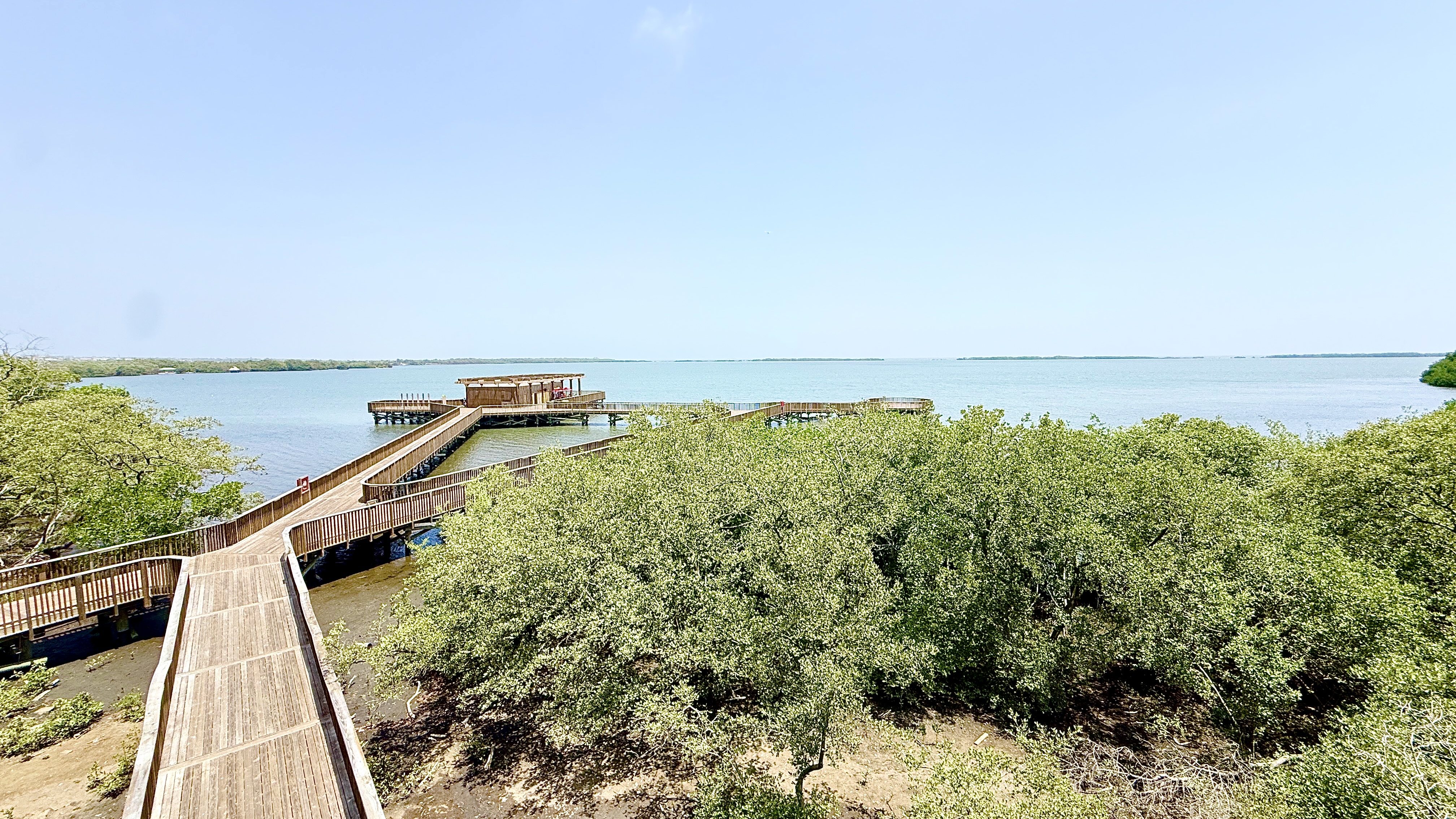 Ciénaga, mar y río: el potencial turístico de Barranquilla