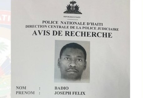 Joseph Felix Badio, el exfuncionario que habría ordenado el magnicidio en Haití