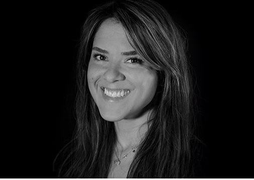 Andrea Gálvez.