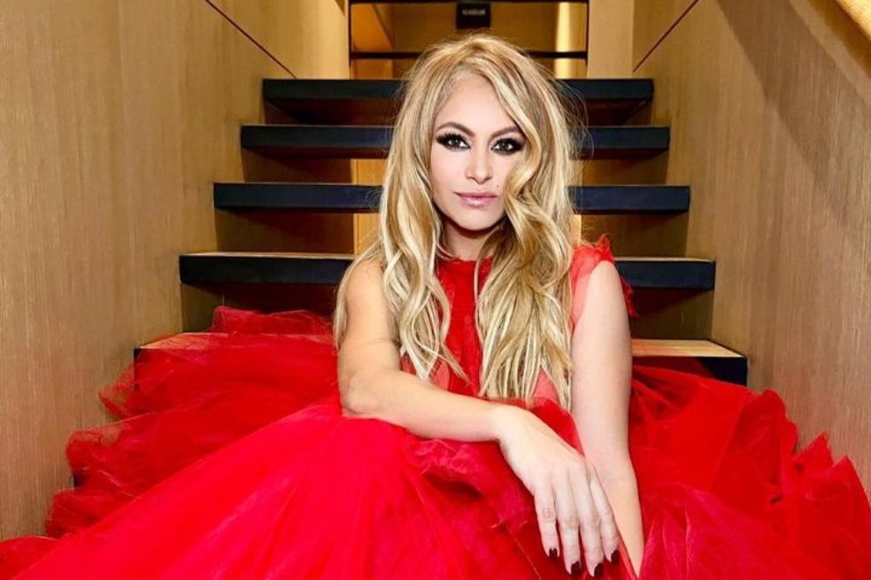 Estas son la canciones que cantará Paulina Rubio en el concierto de hoy en Bogotá