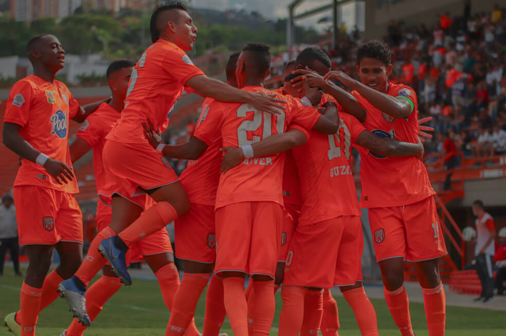 Liga BetPlay: Envigado venció 1-0 a Boyacá Chicó