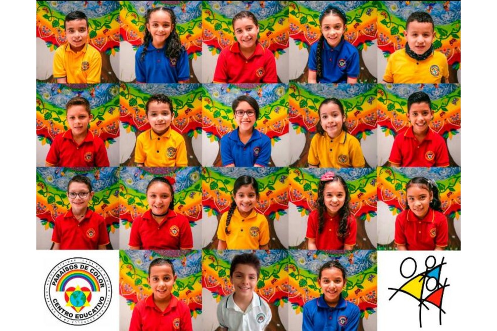 Niños y niñas de colegio de Medellín hacen “vaca” para viajar a la NASA