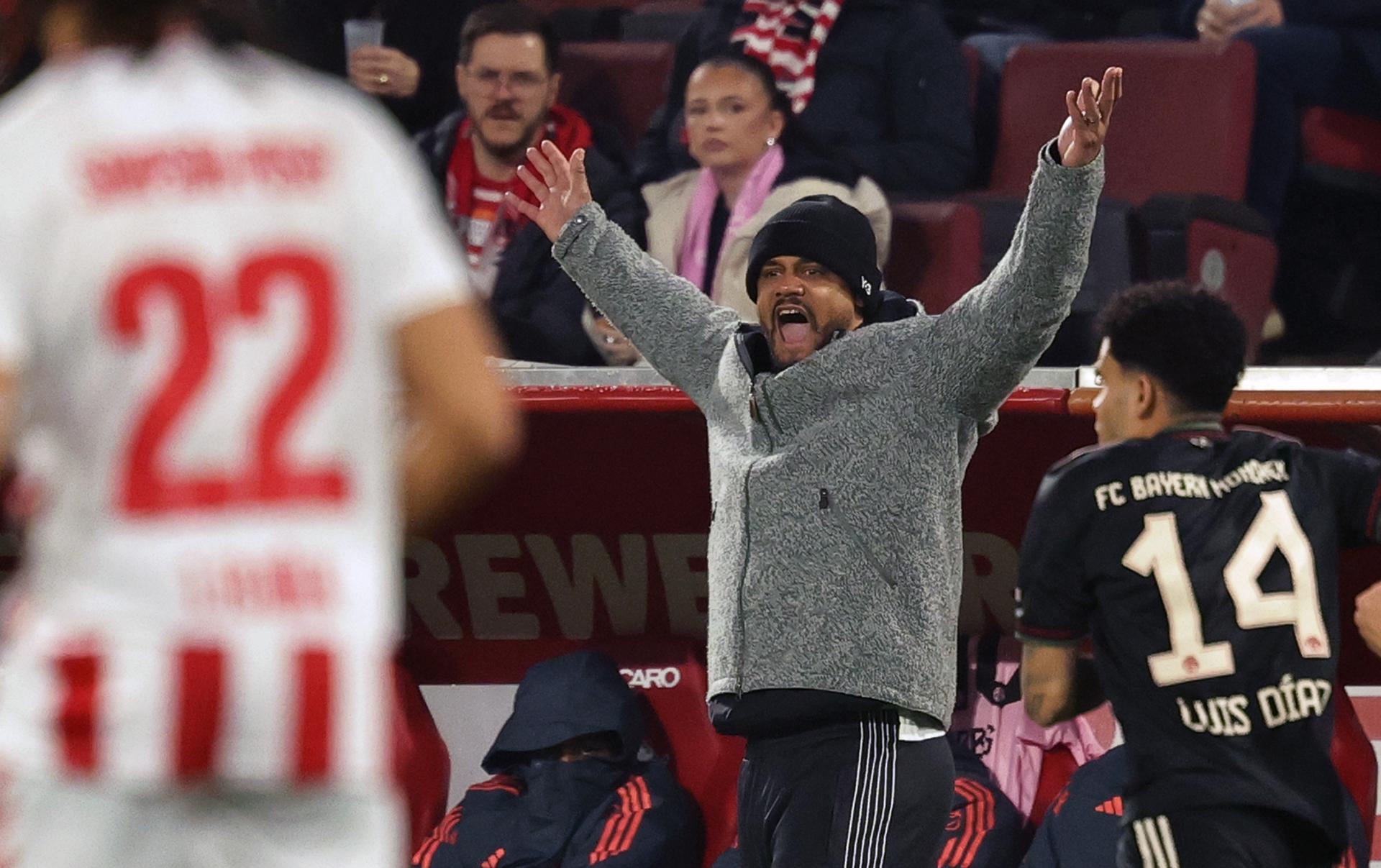 Video: con esta asistencia de Luis Díaz, Bayern Múnich venció 3-1 a Colonia