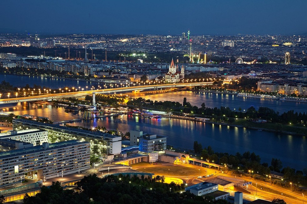 Las 10 ciudades con mayor calidad de vida