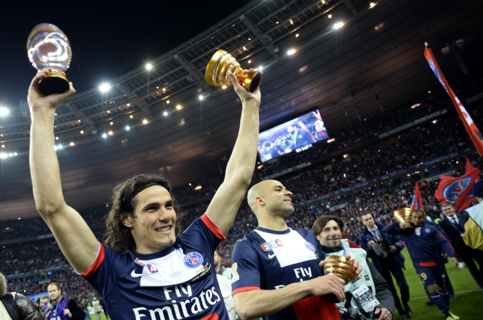 París SG, campeón de la Copa de la Liga en Francia
