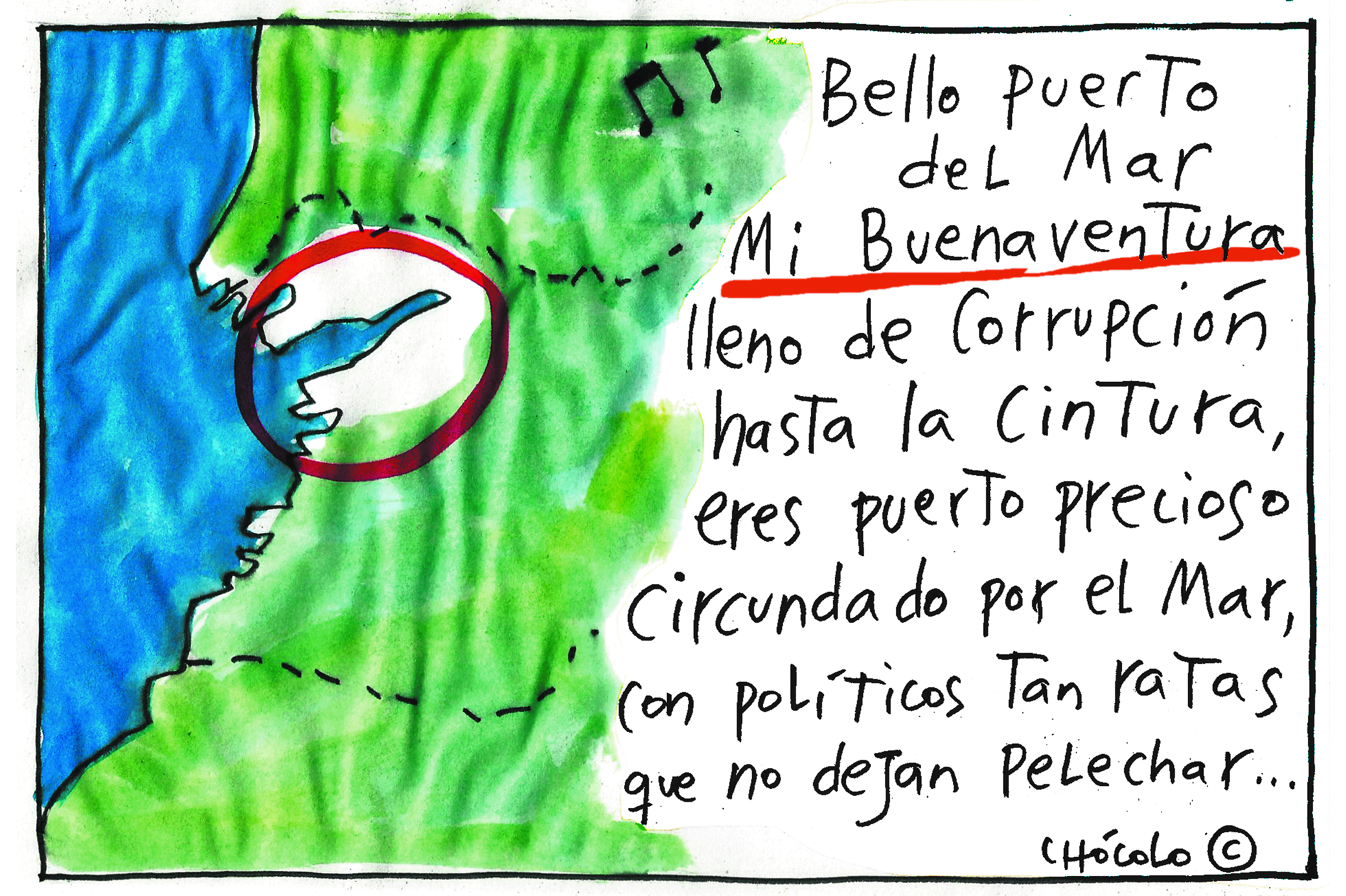 Chócolo