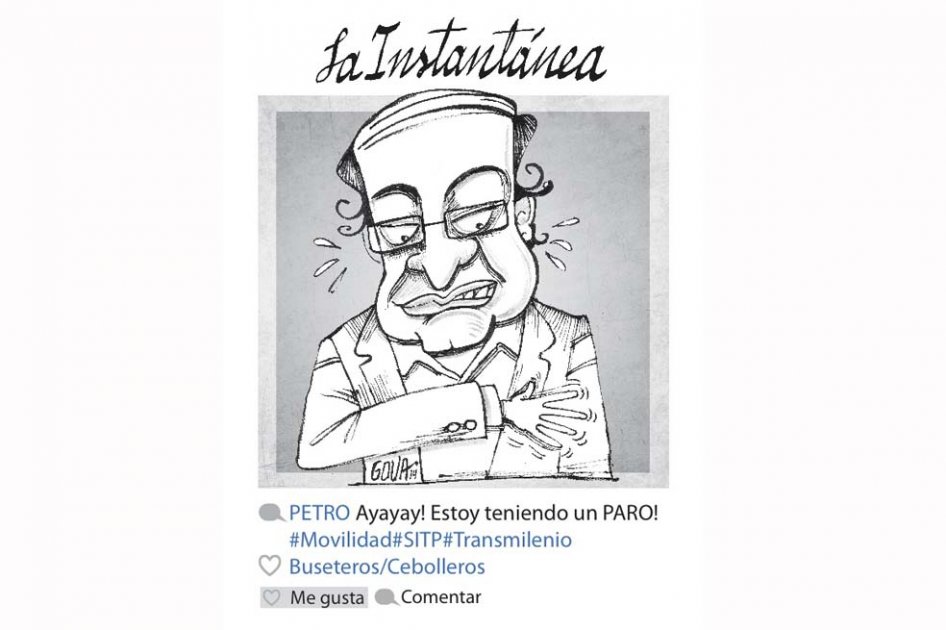 La instantánea