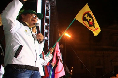 “Nosotros acatamos los fallos pero no los compartimos”: Petro