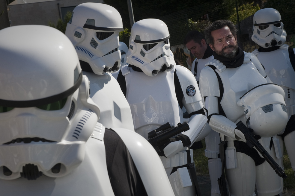 Recordando «El retorno del Jedi»