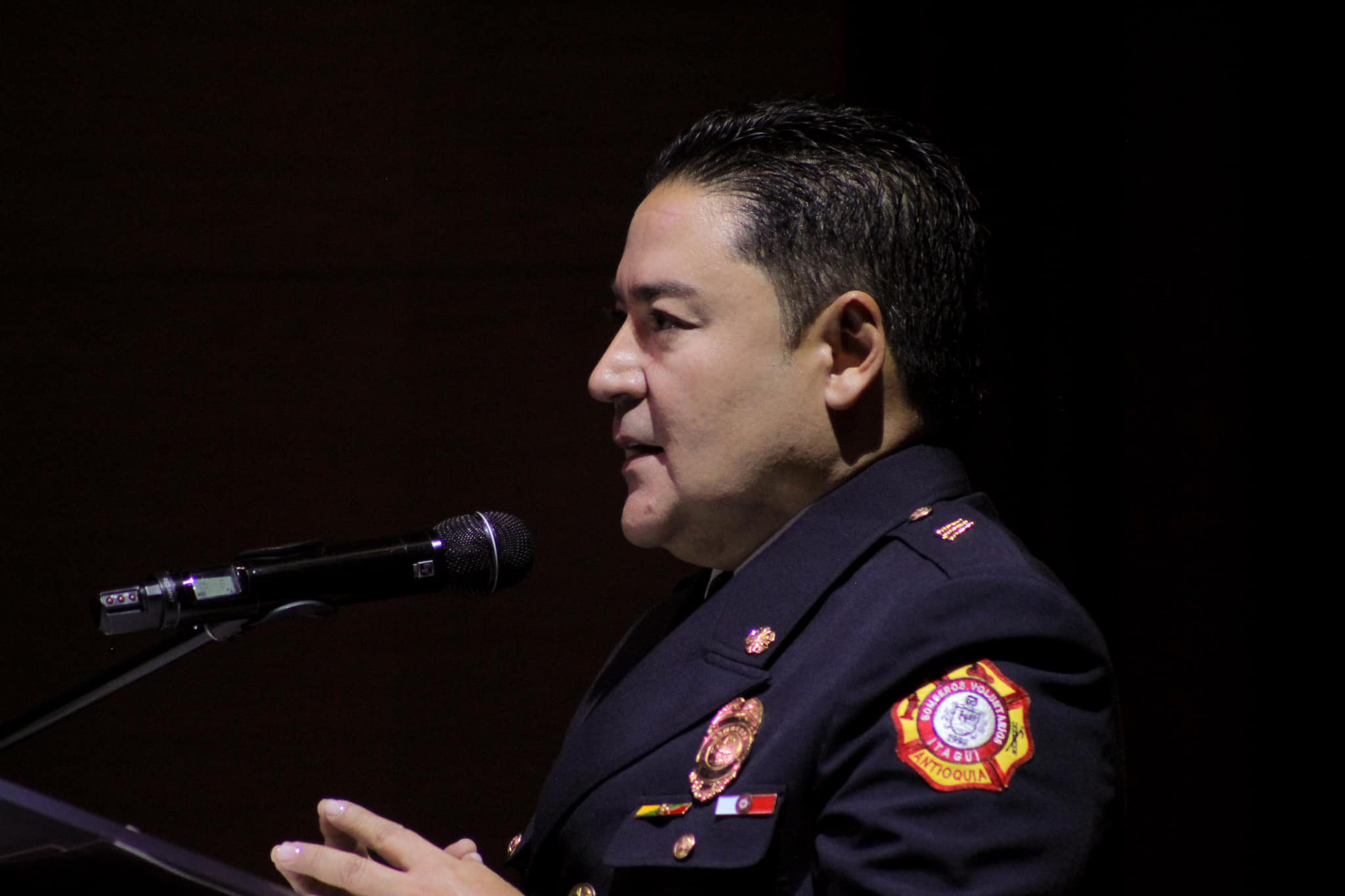 ¿Por qué capturaron a Misael Cadavid, jefe de Bomberos de Itagüí?