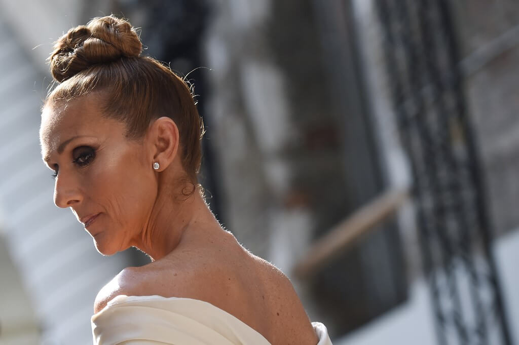 «Imperfections», la nueva canción de Céline Dion