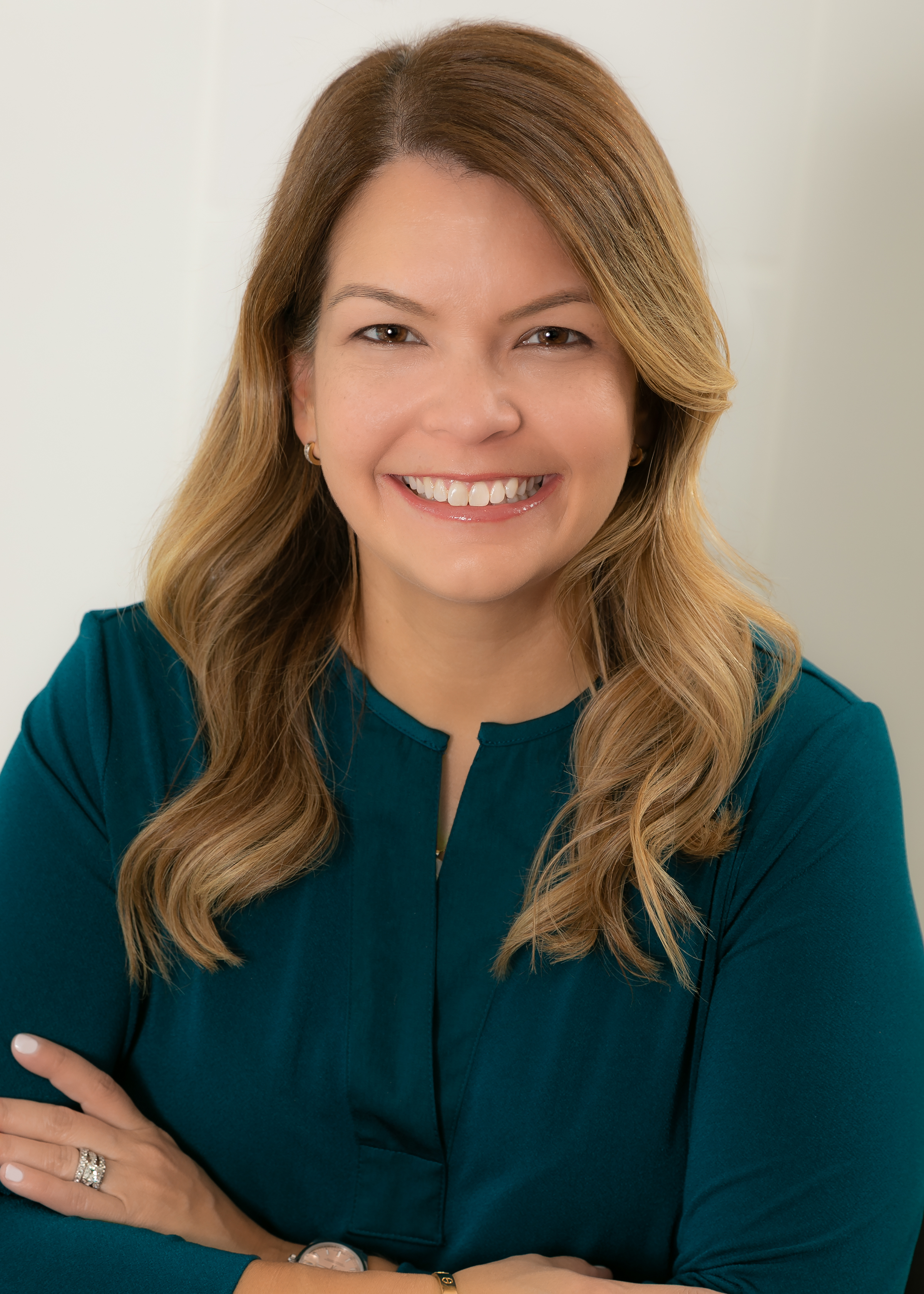 Diana Plazas, Chief Sales & Marketing Officer en Marriott International para Caribe y Latinoamérica.
