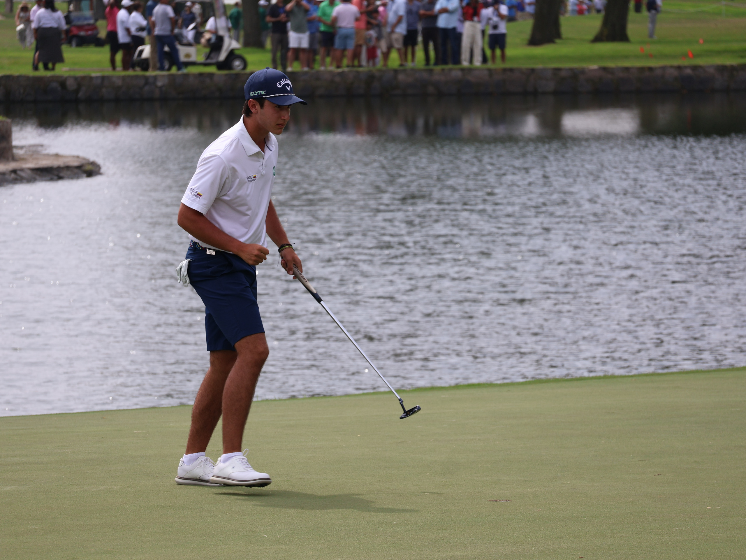 Colombia logró podio en el Latin America Amateur Championship 2026 con Tomás Restrepo