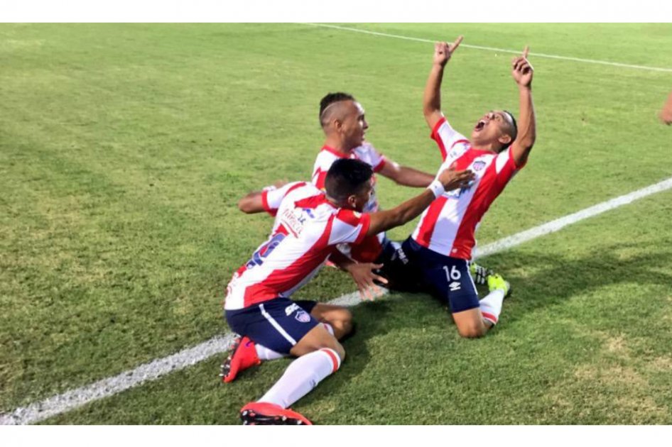 Junior empató en Bogotá y eliminó a Tolima de la Copa Águila