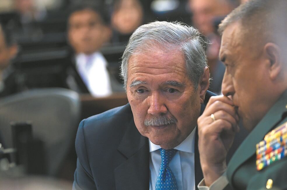 ¿Qué hará el Gobierno para empezar a reconstruir la confianza entre las Fuerzas Armadas y los colombianos? / Foto: Mauricio Alvarado - El Espectador