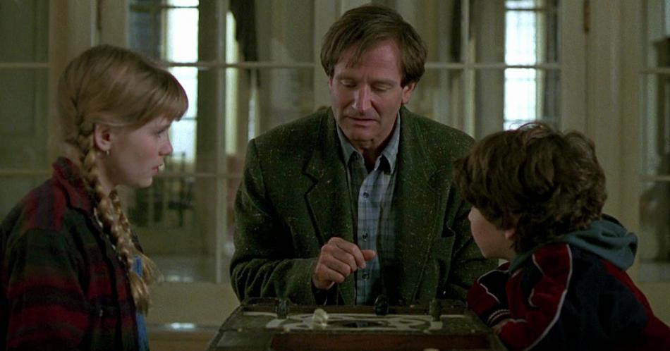 Ocho personajes memorables de Robin Williams