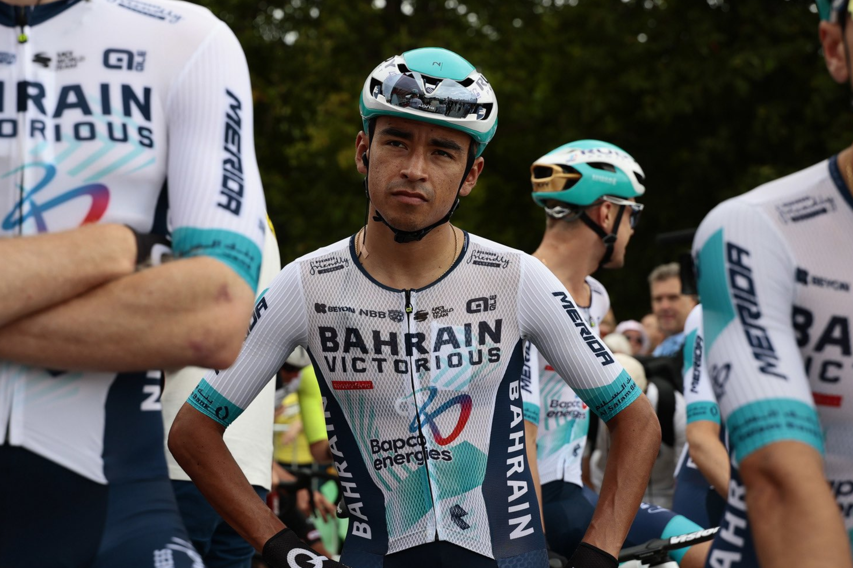 Así quedó el nuevo ranking UCI, ¿cómo le fue a los colombianos?